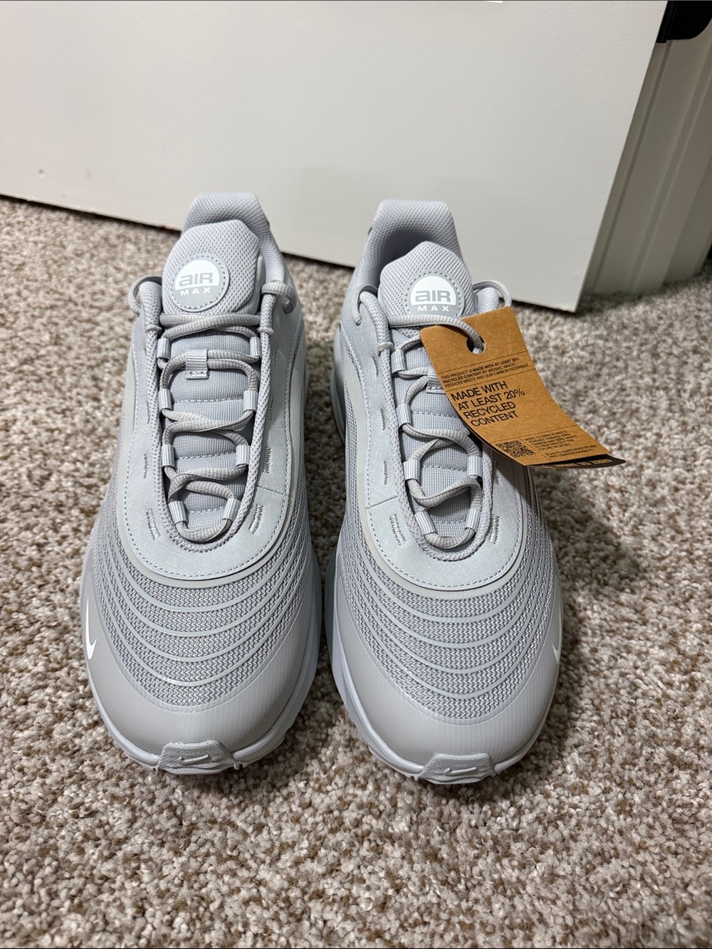 Nike Air Max Fire Men's  - Light Gray